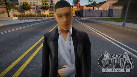 Um cara com o braço quebrado para GTA San Andreas