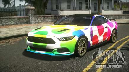 Ford Mustang GT C-Kit S5 para GTA 4