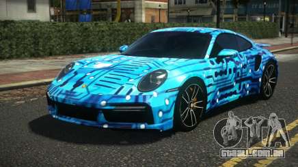 Porsche 911 L-Edition S13 para GTA 4