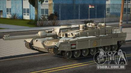 K2 Black Panther Egypt para GTA San Andreas