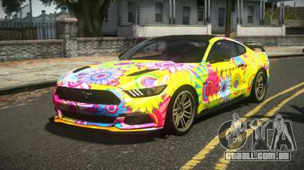 Ford Mustang GT C-Kit S1 para GTA 4