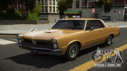 Pontiac GTO R-Sports para GTA 4