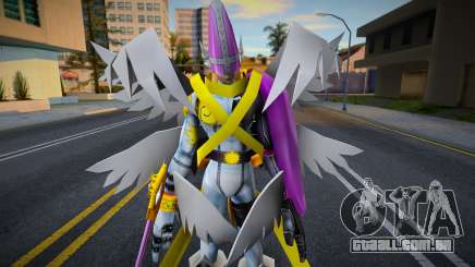 Holyangemon para GTA San Andreas