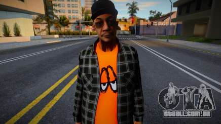 Dj Pooh GTA Online para GTA San Andreas