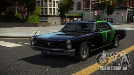 Pontiac GTO R-Sports S8 para GTA 4