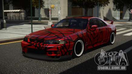 Nissan Skyline R33 G-Sports S13 para GTA 4