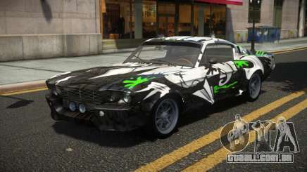 Ford Mustang L-Edition S1 para GTA 4