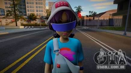 Mae Skin Fortnite v1 para GTA San Andreas