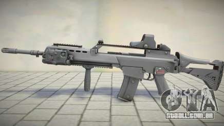 G36A3 para GTA San Andreas