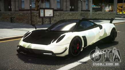 Pagani Huayra R-Tuning S6 para GTA 4