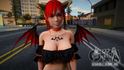 Honoka Fallen Angel para GTA San Andreas