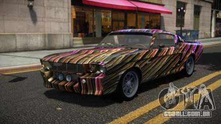 Ford Mustang L-Edition S12 para GTA 4