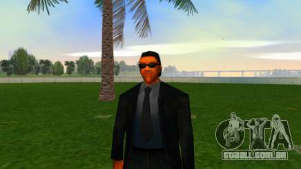 Bounca Upscaled Ped para GTA Vice City