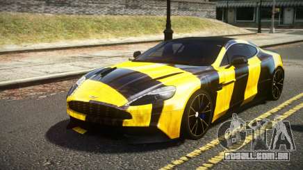 Aston Martin Vanquish R-Tune S13 para GTA 4