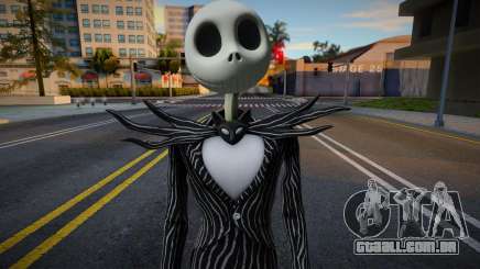 Fortnite - Jack Skellington para GTA San Andreas