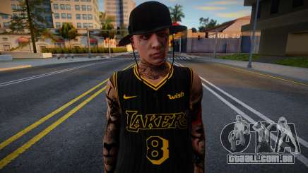 Skin Random 541 para GTA San Andreas