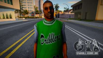 LQ Skin band para GTA San Andreas