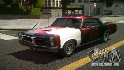 Pontiac GTO R-Sports S6 para GTA 4