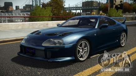 Toyota Supra LS V1.1 para GTA 4