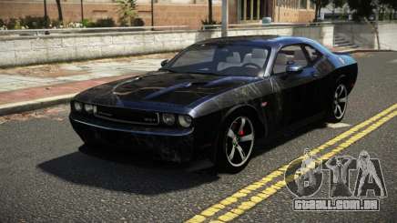 Dodge Challenger SRT8 Z-Tune S9 para GTA 4