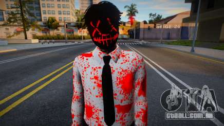 Skin Random 687 Man para GTA San Andreas