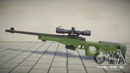 Modern Sniper para GTA San Andreas