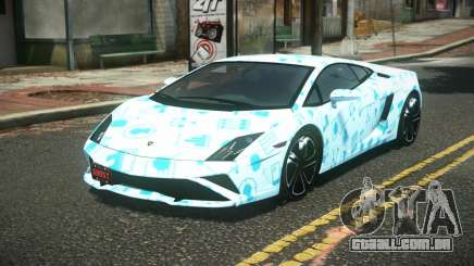 Lamborghini Gallardo L-Tune S7 para GTA 4