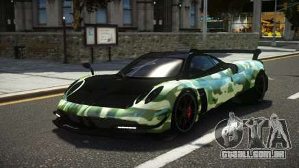 Pagani Huayra R-Tuning S13 para GTA 4