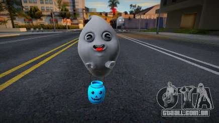 Ghost v1 para GTA San Andreas