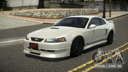 Ford Mustang SVT Tune para GTA 4