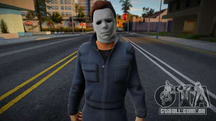 Michael Myers (Fortnite) para GTA San Andreas