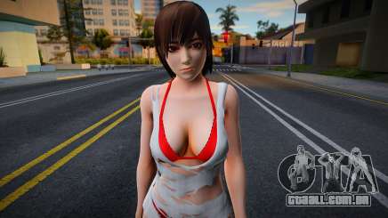 Fatal Frame 5 Miu Hinasaki - Dragonfruit v1 para GTA San Andreas