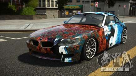 BMW Z4 L-Edition S7 para GTA 4