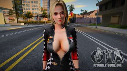 Tina Racer skin v4 para GTA San Andreas