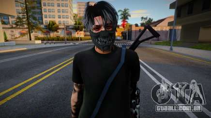 Skin Random 537 v1 para GTA San Andreas