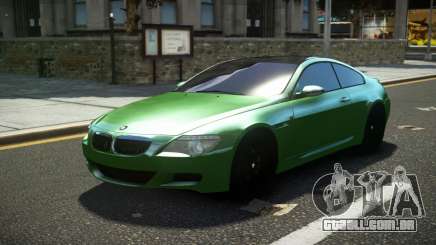BMW M6 E63 E-Style V1.2 para GTA 4