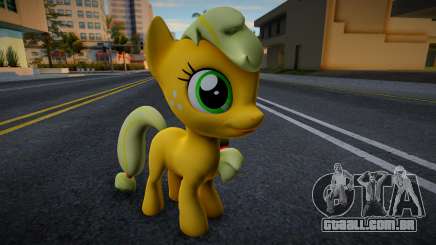 My Little Pony Mane Six Filly Skin v3 para GTA San Andreas