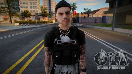 Garoto para GTA San Andreas