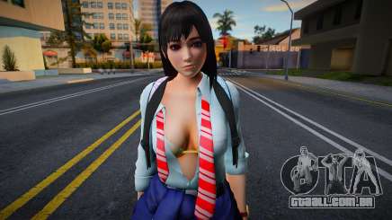 Fatal Frame 5 Miu Hinasaki v1 para GTA San Andreas