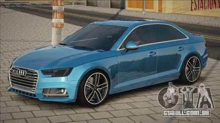 Audi S4 2016 para GTA San Andreas
