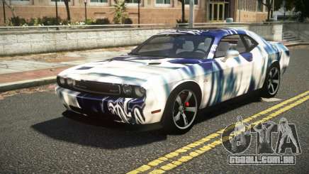 Dodge Challenger SRT8 Z-Tune S4 para GTA 4