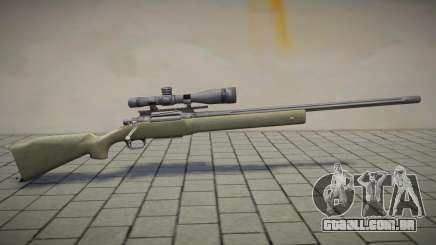 Vietnam Sniper Rifle v1 para GTA San Andreas