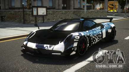 Pagani Huayra R-Tuning S2 para GTA 4