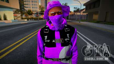 Skin Random 688 para GTA San Andreas