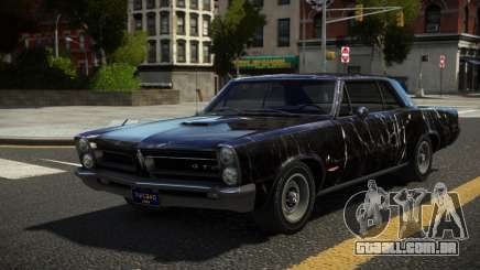 Pontiac GTO R-Sports S5 para GTA 4