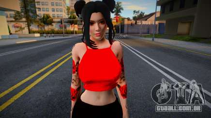 Skin Random 511 para GTA San Andreas