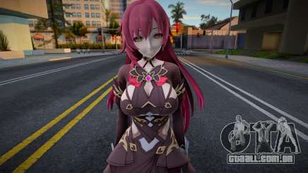 Eden - Golden Diva from Honkai Impact v1 para GTA San Andreas