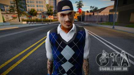 Kid Twist by Eddie para GTA San Andreas