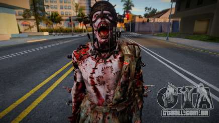 The Brute Ultimo Reich NAI zombie de Call of Dut para GTA San Andreas