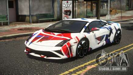 Lamborghini Gallardo L-Tune S12 para GTA 4